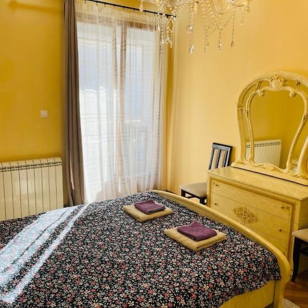 Apartamento Belgrade Heart Of A Historical Center Exterior foto