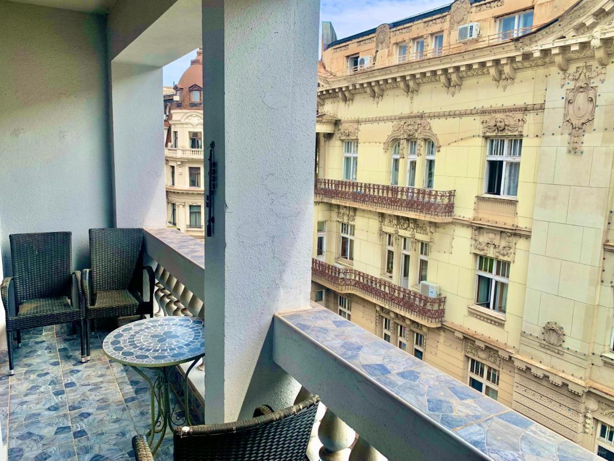 Apartamento Belgrade Heart Of A Historical Center Exterior foto