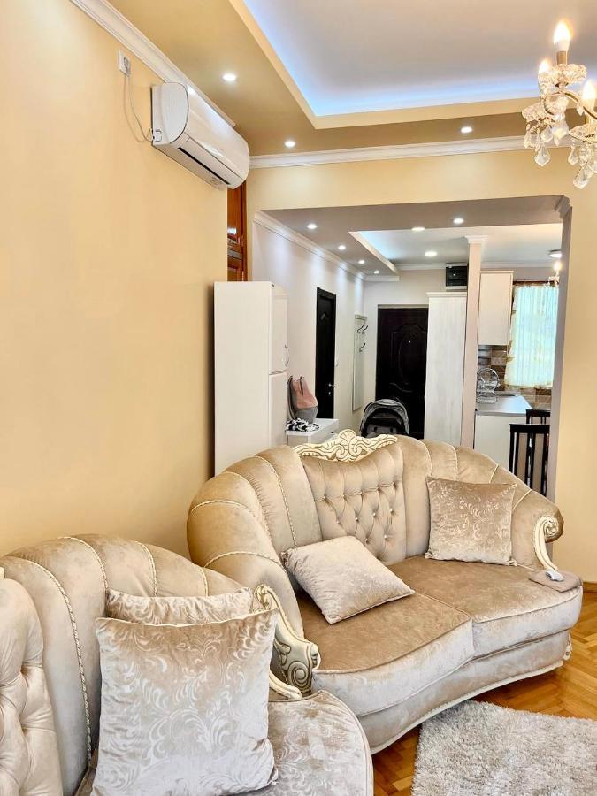 Apartamento Belgrade Heart Of A Historical Center Exterior foto