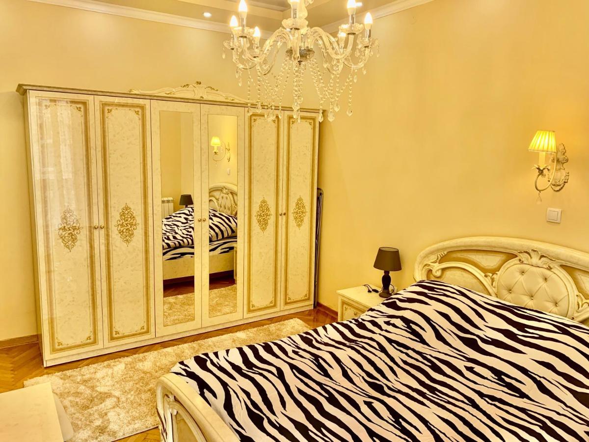 Apartamento Belgrade Heart Of A Historical Center Exterior foto