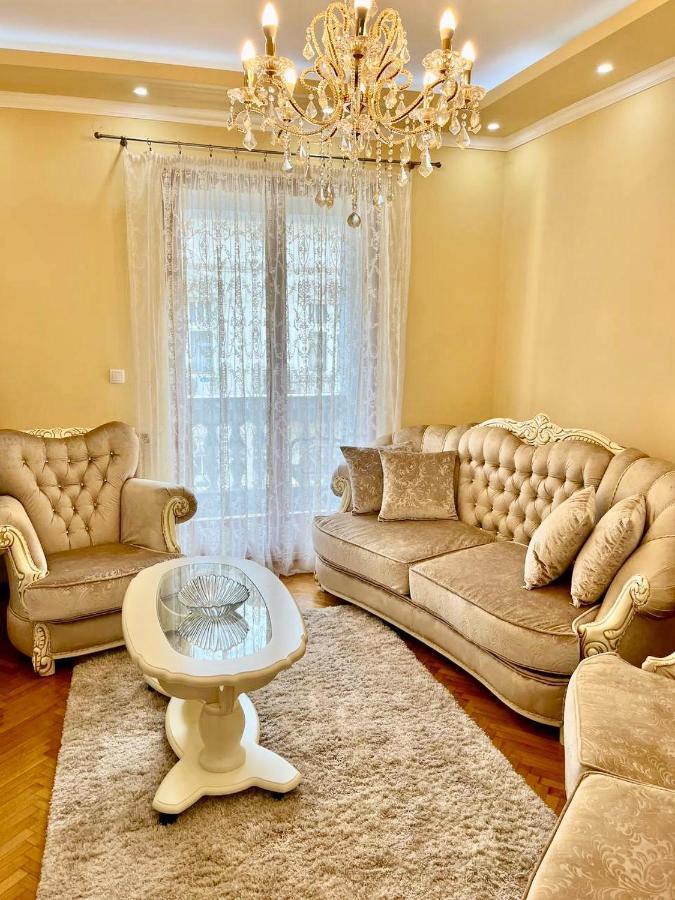 Apartamento Belgrade Heart Of A Historical Center Exterior foto
