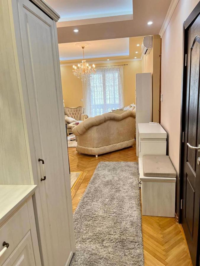 Apartamento Belgrade Heart Of A Historical Center Exterior foto
