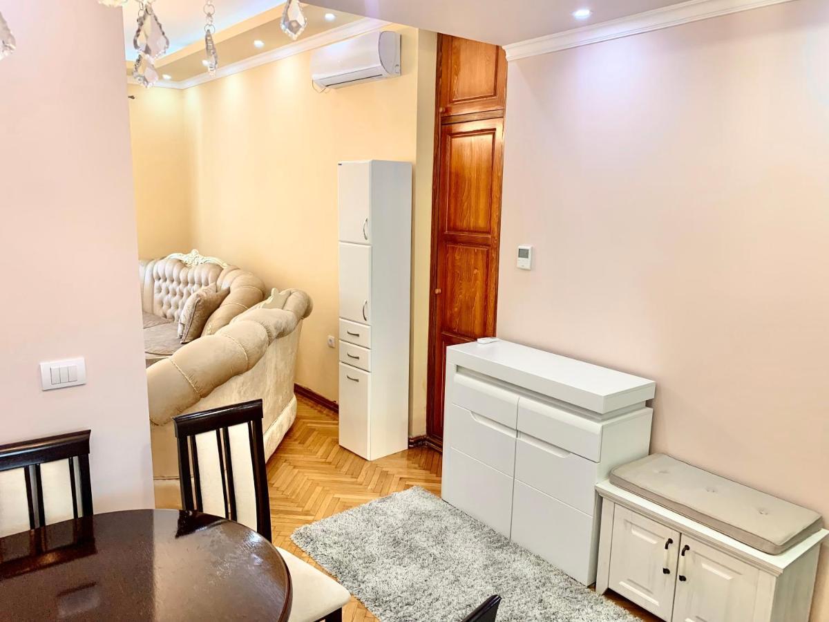 Apartamento Belgrade Heart Of A Historical Center Exterior foto