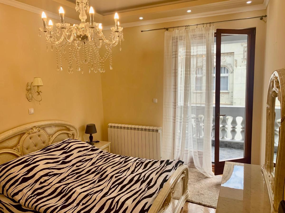 Apartamento Belgrade Heart Of A Historical Center Exterior foto