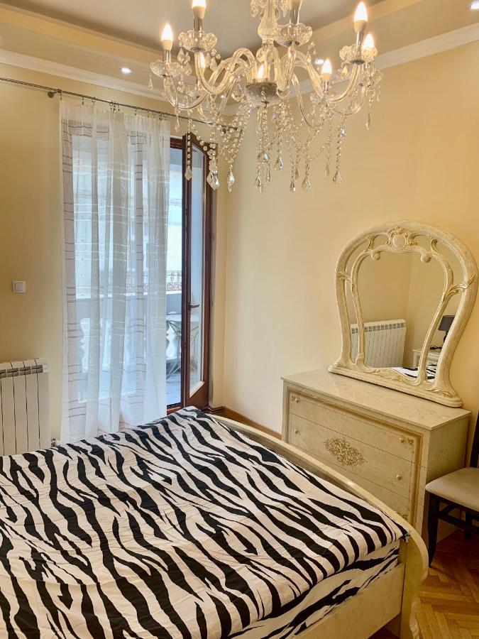 Apartamento Belgrade Heart Of A Historical Center Exterior foto