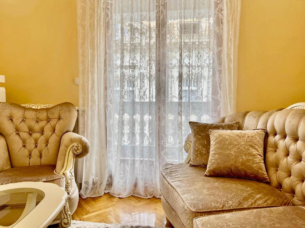 Apartamento Belgrade Heart Of A Historical Center Exterior foto