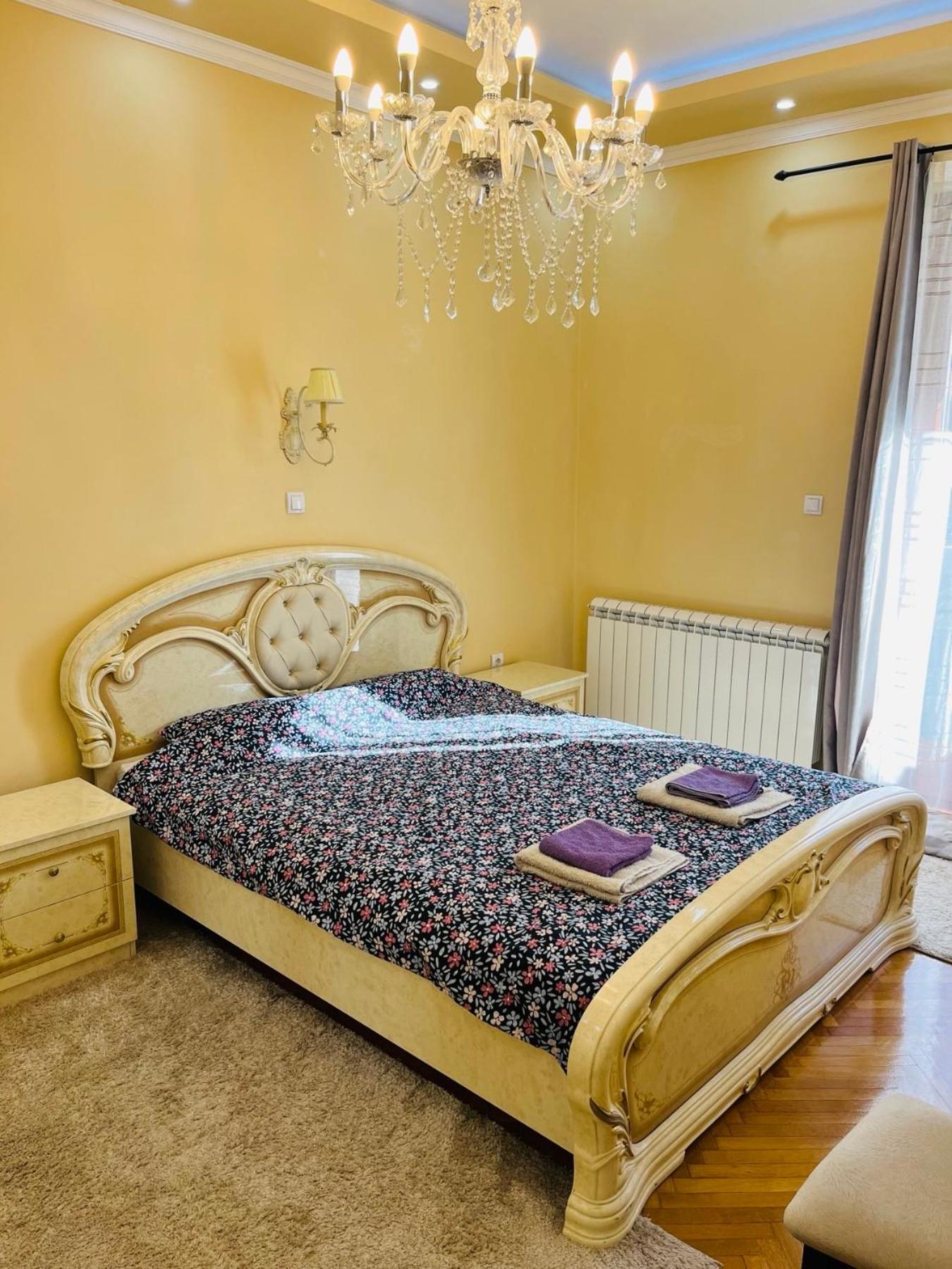 Apartamento Belgrade Heart Of A Historical Center Exterior foto